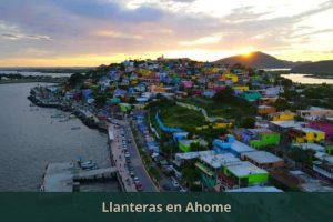 Llanteras en Ahome