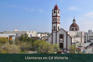 Llanteras en Cd Victoria