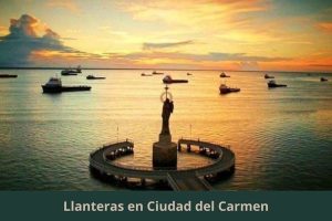 Llanteras en Ciudad del Carmen