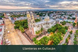 Llanteras en Culiacán Rosales