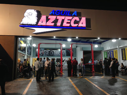 Águila Azteca Saltillo en Saltillo