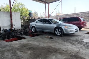 Alineación y Balanceo Nueva Generación en Tláhuac