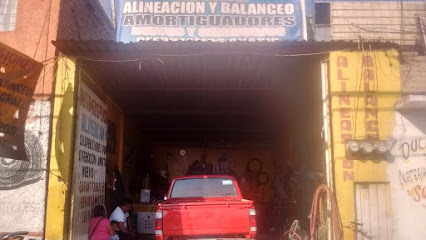 Alineación y Balanceo en Ixtapaluca