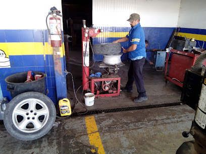 Atomotriz de Sabinas en Piedras Negras