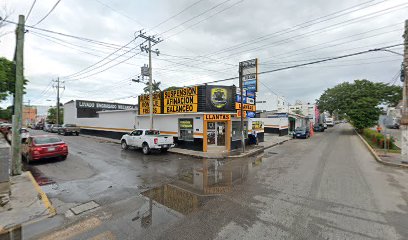 Auto Tyre Saldaña en Ciudad del Carmen