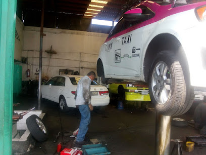 Autoservicio Centenario en Álvaro Obregón