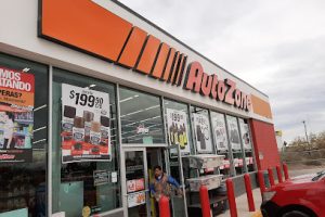 Autozone Hidalgo en San Pedro