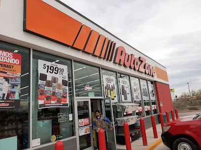 Autozone Hidalgo en San Pedro