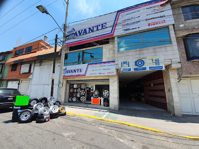 Avante Colon en Toluca de Lerdo