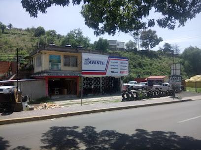 Avante Llantas Milpa Alta en Xochimilco