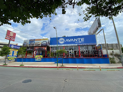Avante Llantas & Rines Belisario en Tuxtla Gutiérrez