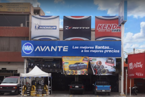 Avante Llantas & Rines Bod. Torreon en Torreón