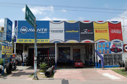 Avante Llantas & Rines Comitán en Comitán de Domínguez