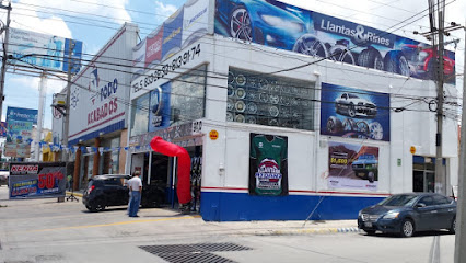 Avante Llantas & Rines Vasco en San Luis Potosí