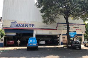 Avante Llantas Xotepingo en Coyoacán