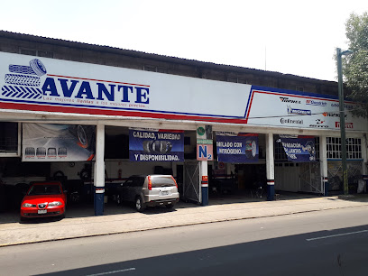 Avante Tlahuac en Tláhuac