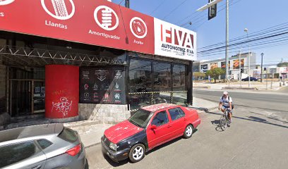 Bodega de Llantas Satelite en Querétaro