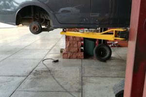 Bodega de Llantas en Tuxtla Gutiérrez
