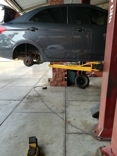 Bodega de Llantas en Tuxtla Gutiérrez