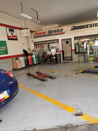 Bridgestone Llantera en Álvaro Obregón