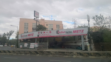 Bridgestone - Llantera en Álvaro Obregón