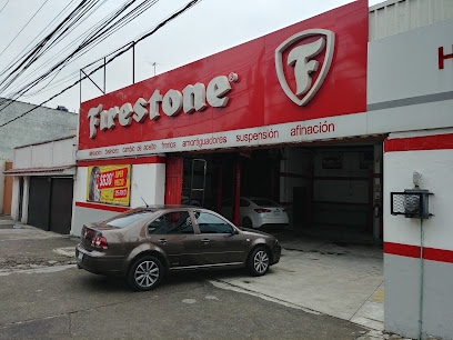 Bridgestone - Llantera en Azcapotzalco