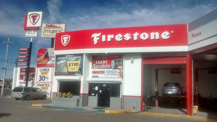 Bridgestone Llantera en Chihuahua