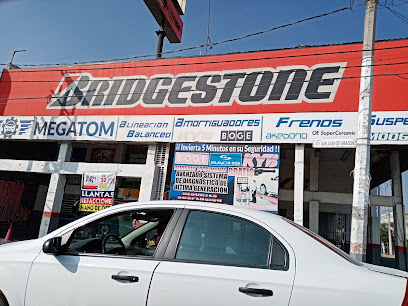Bridgestone Llantera en Gustavo A. Madero