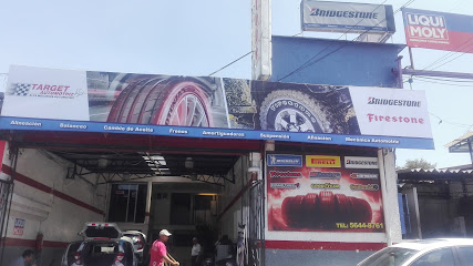 Bridgestone - Llantera en Tlalpan