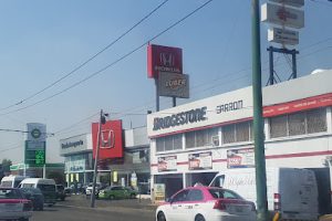 Bridgestone – Llantera en Venustiano Carranza
