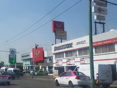 Bridgestone - Llantera en Venustiano Carranza