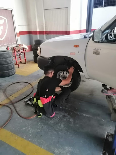 Bridgestone - Llantera en Veracruz