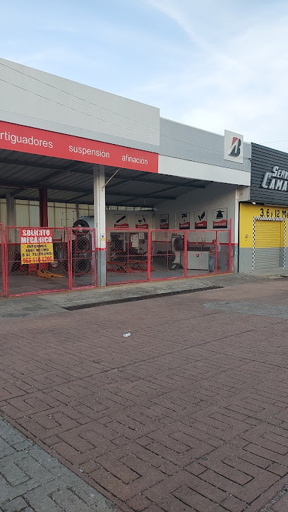 Bridgestone Suc. Comitán en Comitán de Domínguez