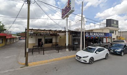 Centro Llantas Almadama en Monclova