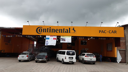 Centro Llantero Pac-Car en Tapachula