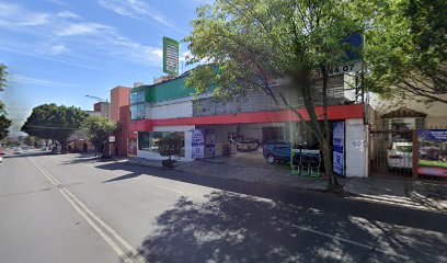 Centro de Movilidad Michelin en Álvaro Obregón