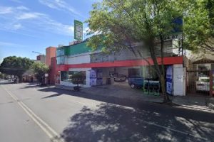 Centro de Movilidad Michelin en La Magdalena Contreras