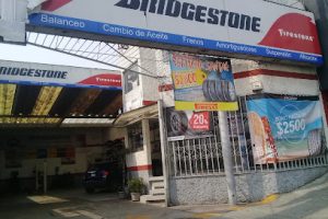 Centro de Servicio Bridgestone en La Magdalena Contreras