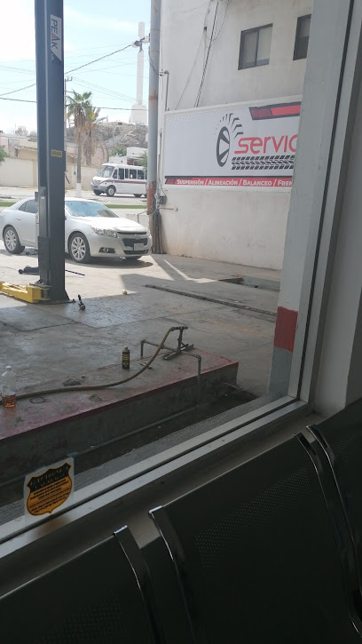 Centro de Servicio Bridgestone en Monclova