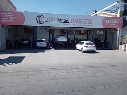 Centro de Servicio Bridgestone en Texcoco