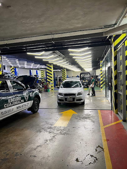 Chilango Garage en Cuajimalpa de Morelos