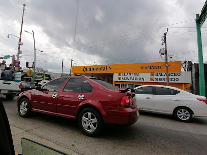 Continental Diamante en Tapachula
