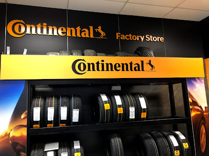 Continental Factory Store en Álvaro Obregón