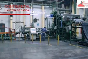 Continental Llantera de Parral S.A. en Hidalgo del Parral
