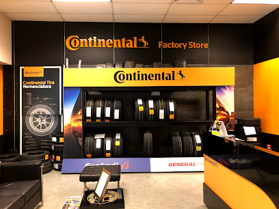 Continental Tire en Álvaro Obregón
