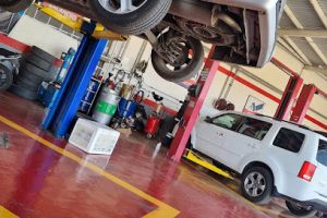 Coronado Bridgestone en Tultitlán