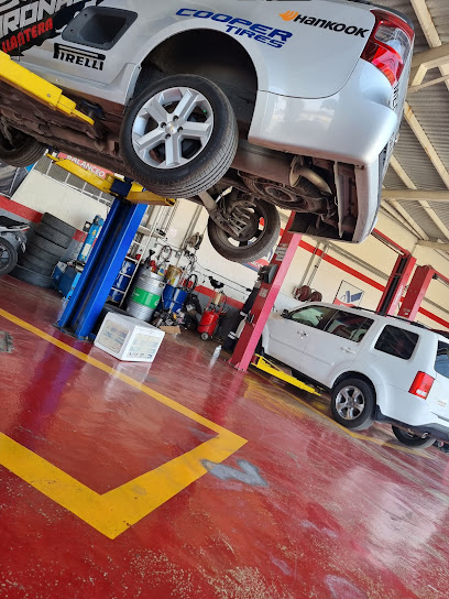 Coronado Bridgestone en Tultitlán