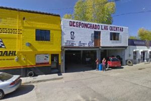 Desponchado Las Quintas en Hidalgo del Parral