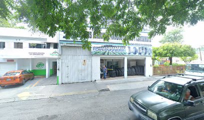 Distribuidora de Llantas Gonzàlez en Colima