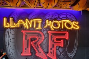 Distribuidora de Llantas Ramfa en Álvaro Obregón